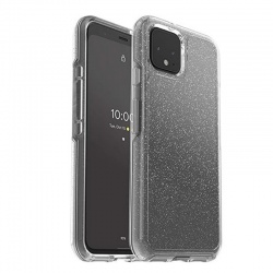 iPhone 13 HeavyDuty Protect Glitter Clear Case
